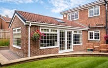 Peppercombe house extension leads