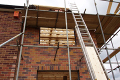 Peppercombe multiple storey extension quotes