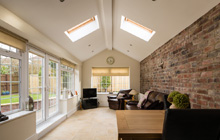 Peppercombe single storey extension leads