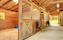 Peppercombe stable construction leads