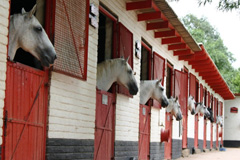 Peppercombe stable construction costs
